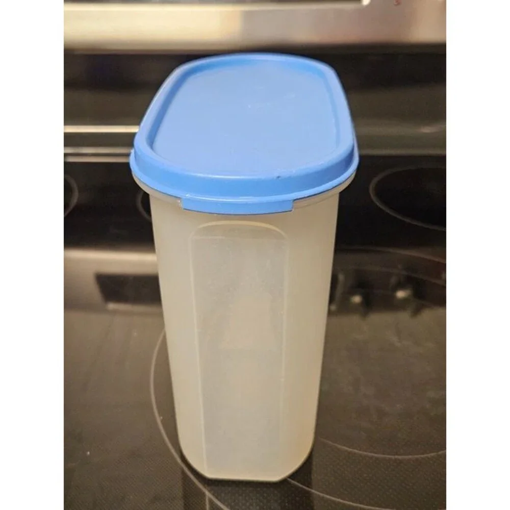 Vintage Tupperware Oval Modular Mates 7